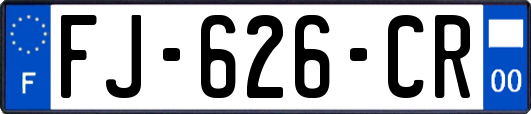 FJ-626-CR