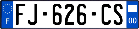 FJ-626-CS