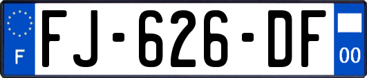 FJ-626-DF