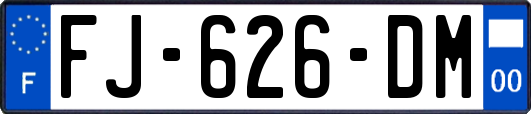 FJ-626-DM