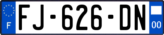 FJ-626-DN