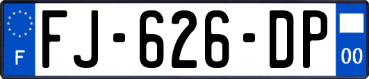 FJ-626-DP
