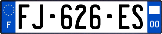 FJ-626-ES