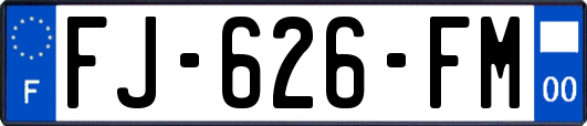 FJ-626-FM