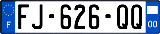 FJ-626-QQ