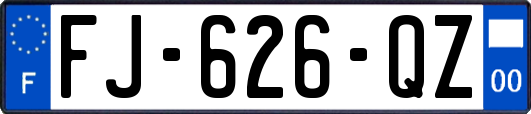 FJ-626-QZ