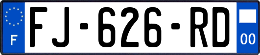 FJ-626-RD