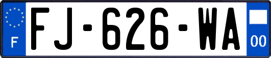 FJ-626-WA