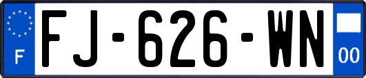 FJ-626-WN