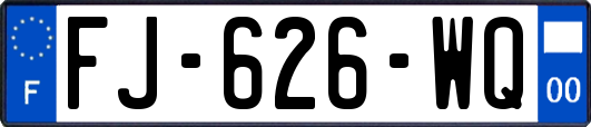 FJ-626-WQ