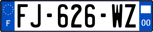 FJ-626-WZ