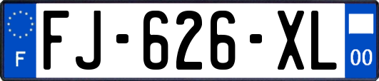 FJ-626-XL