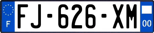 FJ-626-XM