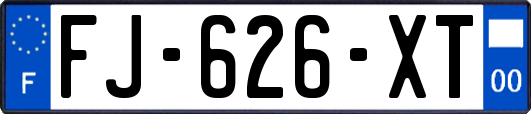FJ-626-XT