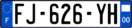 FJ-626-YH