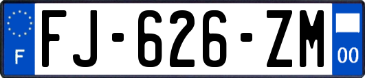 FJ-626-ZM