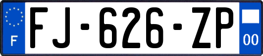 FJ-626-ZP