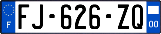 FJ-626-ZQ