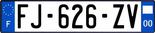 FJ-626-ZV