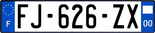 FJ-626-ZX