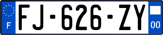 FJ-626-ZY