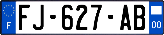 FJ-627-AB