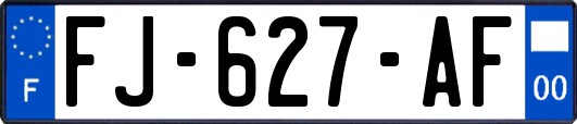 FJ-627-AF