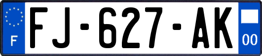 FJ-627-AK