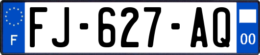 FJ-627-AQ