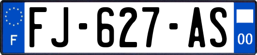 FJ-627-AS