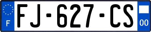 FJ-627-CS