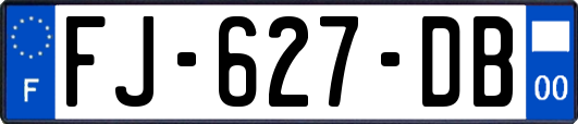 FJ-627-DB