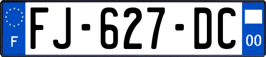 FJ-627-DC