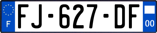 FJ-627-DF