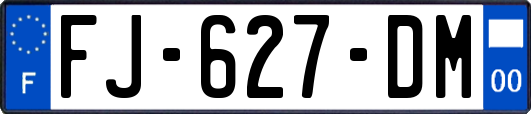 FJ-627-DM