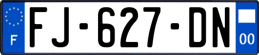FJ-627-DN