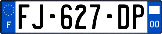 FJ-627-DP