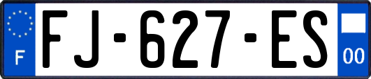 FJ-627-ES