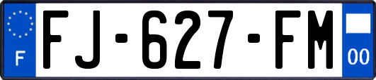 FJ-627-FM