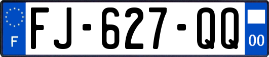 FJ-627-QQ