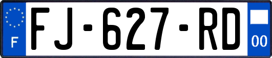 FJ-627-RD