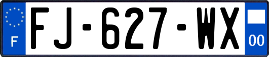 FJ-627-WX