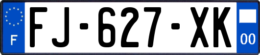 FJ-627-XK