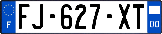FJ-627-XT