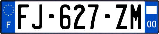 FJ-627-ZM