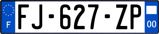 FJ-627-ZP