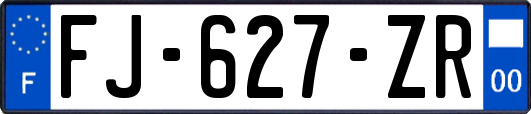 FJ-627-ZR