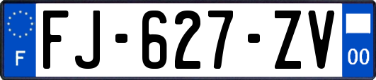 FJ-627-ZV