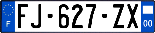 FJ-627-ZX