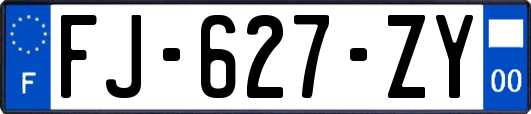 FJ-627-ZY